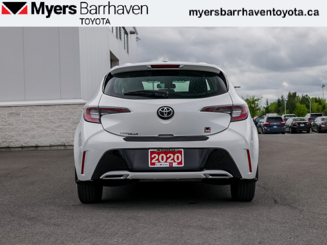 2020 Toyota Corolla Hatchback - $208 B/W - Low Mileage in Cars & Trucks in Ottawa - Image 4