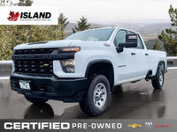 2021 Chevrolet Silverado 3500HD Work Truck | Duramax Diesel