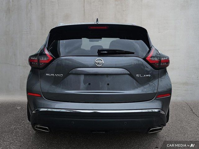 2021 Nissan Murano SL | Leather | Navi | Moonroof in Cars & Trucks in Ottawa - Image 3