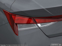 This Hyundai Elantra has a durable Regular Unleaded I-4 2.0 L/122 engine powering this Variable tran... (image 8)
