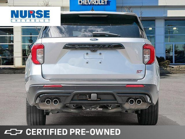 2021 Ford Explorer ST in Cars & Trucks in Oshawa / Durham Region - Image 4