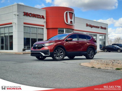  2021 Honda CR-V Sport