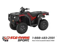  2024 Honda TRX520 Rubicon DCT IRS EPS Deluxe
