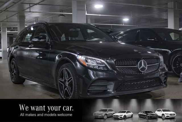 2019 Mercedes-Benz C-Class C 300 in Cars & Trucks in Edmonton