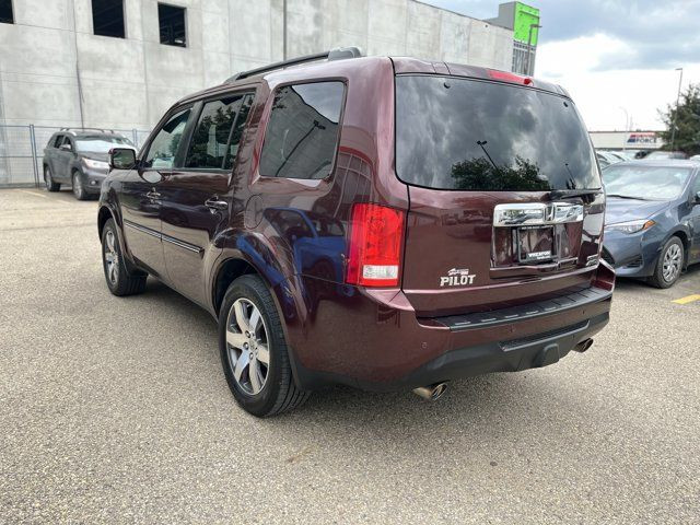 2012 Honda Pilot Touring in Cars & Trucks in Edmonton - Image 3