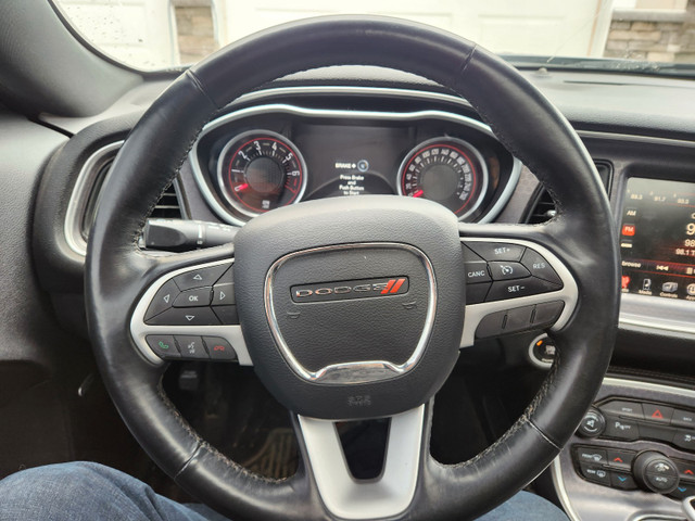 2016 Dodge Challenger SXT Plus in Cars & Trucks in Lethbridge - Image 4