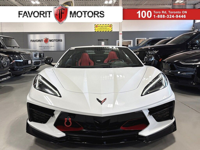 2022 Chevrolet Corvette Stingray|1LT|CONVERTIBLE|EXHAUSTPKG|REDL in Cars & Trucks in City of Toronto