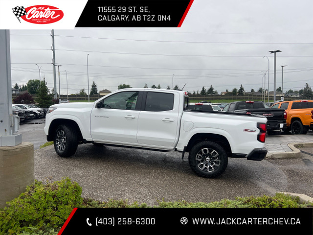 2025 Chevrolet Colorado Z71 in Cars & Trucks in Calgary - Image 2