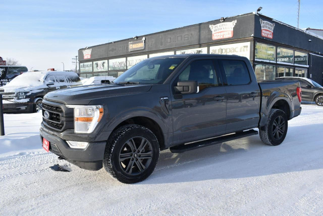  2021 Ford F-150 XLT - SPORT - 2.7L ECOBOOST in Cars & Trucks in Winnipeg - Image 2