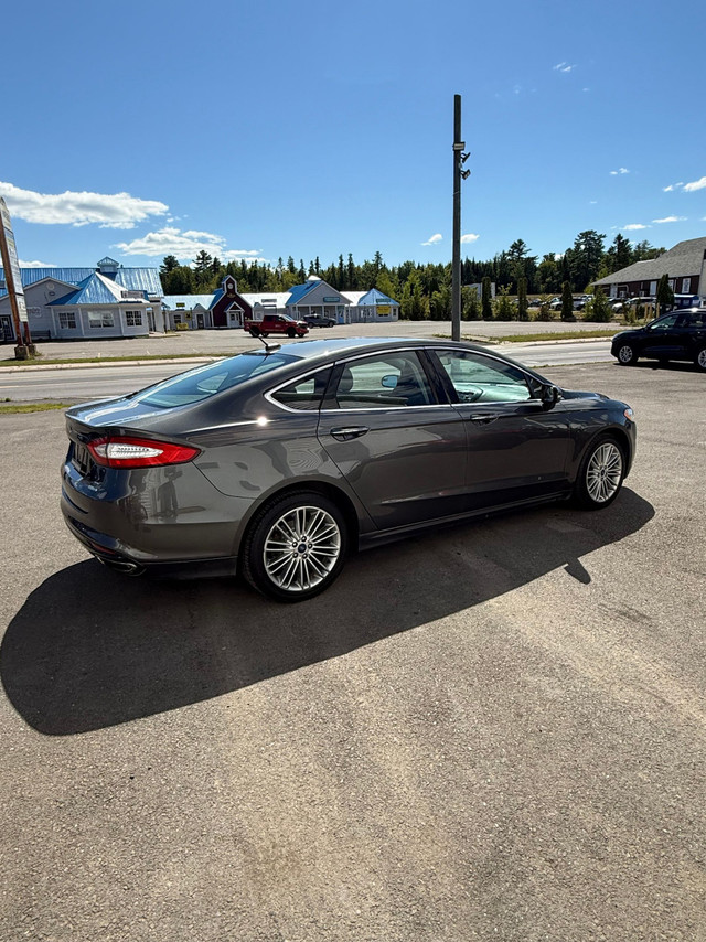 2016 Ford Fusion in Cars & Trucks in City of Toronto