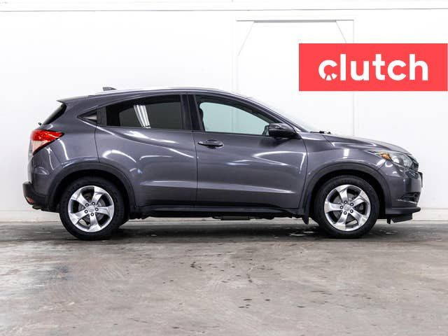 2016 Honda HR-V EX-L Navi AWD w/ Power Moonroof, Heated Front Se in Cars & Trucks in Ottawa - Image 4