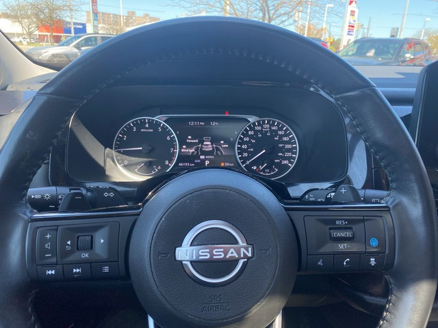 2022 Nissan Pathfinder SV AWD | Panoroof | Htd Cloth | Pwr Hatch in Cars & Trucks in St. Catharines - Image 4