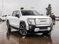 Welcome to Sherwood Buick GMC! Only 15 Miles! This GMC Sierra EV delivers a Electric engine powering... (image 1)