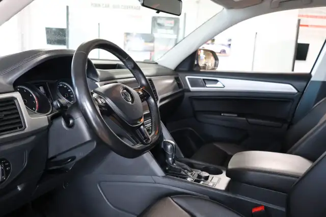 2018 Volkswagen Atlas COMFORTLINE AWD - CAMERA|BLINDSPOT|COLLISI in Cars & Trucks in City of Toronto - Image 8