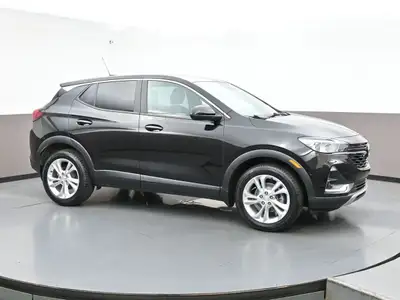 One owner just traded and fully O'Regan's Green Light Certified this Encore GX features a complete p...