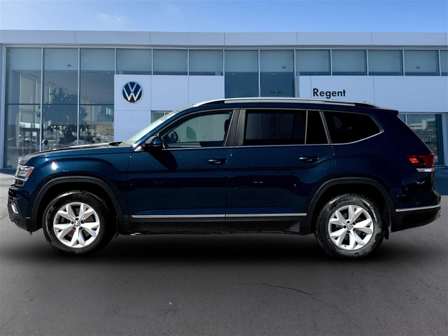 2018 Volkswagen Atlas Highline Local | One Owner | No accidents in Cars & Trucks in Winnipeg - Image 2