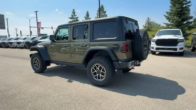 2025 Jeep Wrangler Rubicon | Navigation | Apple CarPlay in Cars & Trucks in Edmonton - Image 2
