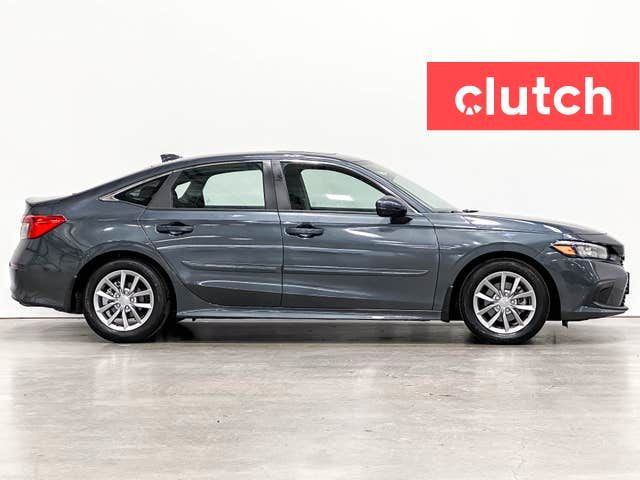 2024 Honda Civic EX w/ Apple CarPlay, Heated Front Seats, Rearvi in Cars & Trucks in City of Toronto - Image 4