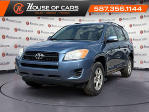 2012 Toyota RAV 4 ONE OWNER / NO ACCIDENTS