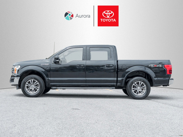 2020 Ford F-150 XLT Lariat, Well Maintained, Loaded in Cars & Trucks in Markham / York Region - Image 4