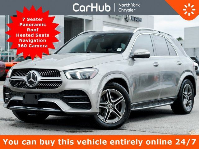 2021 Mercedes-Benz GLE 350 4MATIC PanoRoof 7 Seater in Cars & Trucks in City of Toronto