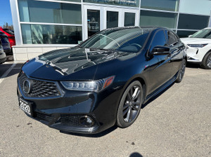 2020 Acura TLX A-Spec