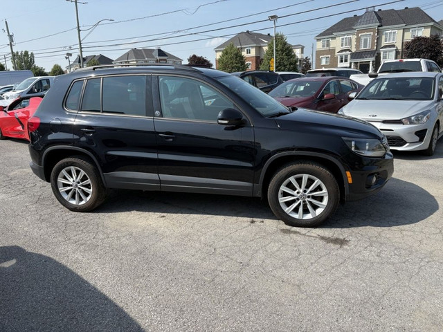 2017 Volkswagen Tiguan Édition Wolfsburg in Cars & Trucks in Laval / North Shore - Image 4