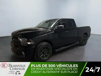 Decouvrez le parfait equilibre entre performance, durabilite et style utilitaire avec ce Ram 1500 Cl...