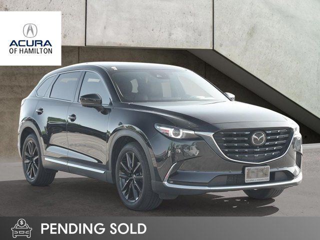 2022 Mazda CX-9 GT | LOW KMS | NO ACCIDENTS in Cars & Trucks in Hamilton