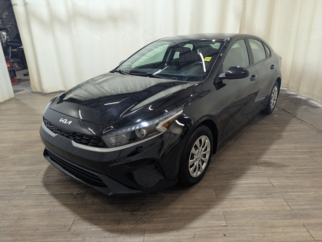 2022 Kia Forte LX No Accidents | Bluetooth | Heated Seats in Cars & Trucks in Calgary - Image 3