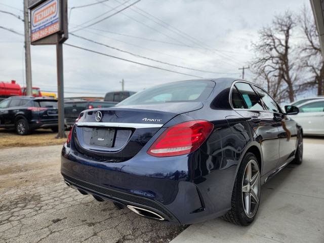 2015 Mercedes-Benz C-Class C300 in Cars & Trucks in Hamilton - Image 4