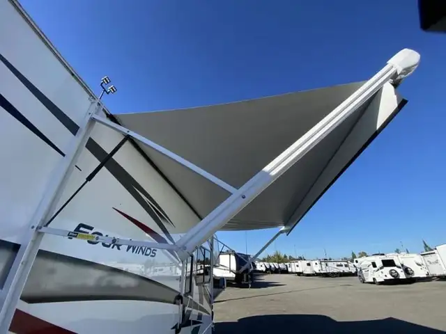 2023 Thor Motor Coach Four Winds 31EV in RVs & Motorhomes in Abbotsford - Image 37