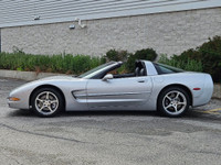 For the discerning Corvette enthusiast, this 2000 Chevrolet Corvette Targa is a rare opportunity to... (image 2)