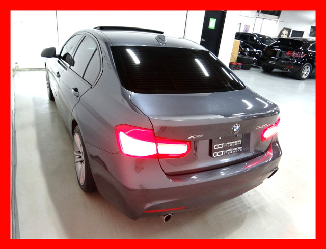 2018 BMW 3 Series 328d xDrive Sedan in Cars & Trucks in City of Toronto - Image 4
