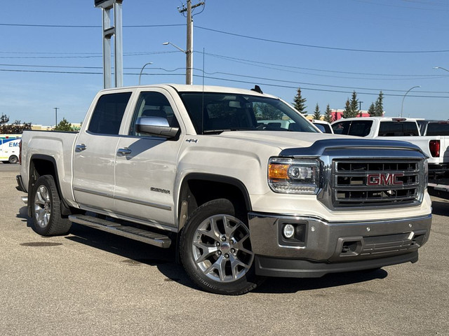 2015 GMC Sierra 1500 SLT in Cars & Trucks in Edmonton - Image 2
