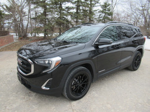 2019 GMC Terrain SLE AWD