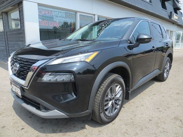 2022 Nissan Rogue CERTIFIED, ALL WHEEL DRIVE, REAR CAMERA in Cars & Trucks in Mississauga / Peel Region - Image 2