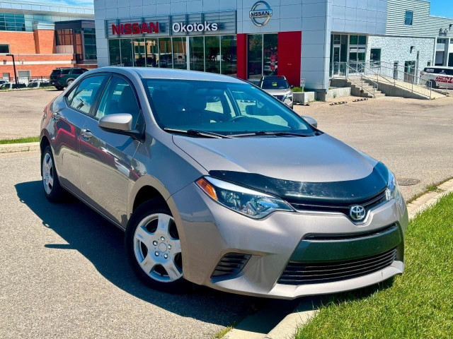 2016 Toyota Corolla in Cars & Trucks in Calgary