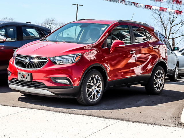 2017 Buick Encore in Cars & Trucks in St. Catharines
