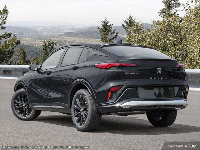 2025 Buick Envista Sport Touring in Cars & Trucks in Cowichan Valley / Duncan - Image 4