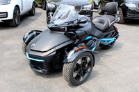 2023 CAN-AM SPYDER F3S, 1.866 KM SEULEMENT, JAMAIS ACCIDENTE: • LUMIERE LED • SIEGE/DOSSIER ARRIERE... (image 1)