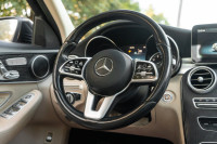 2021 Mercedes-Benz C-Class C 300 4MATIC It offers a refined balance of luxury, performance, and all-... (image 9)