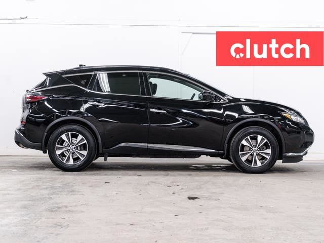 2020 Nissan Murano SV AWD w/Apple CarPlay & Android Auto, Heated in Cars & Trucks in Ottawa - Image 4