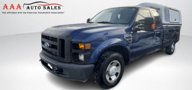 2008 Ford Super Duty F-250 2WD SuperCab Diesel in Cars & Trucks in Oshawa / Durham Region