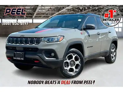 COME SEE WHY ''NOBODY BEATS A DEAL FROM PEEL!'' Your Source for ALL make and models used cars and tr...