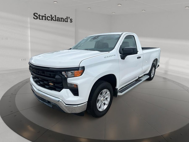 2023 CHEVROLET SILVERADO 1500 REGULAR CAB 4X2 WT in Cars & Trucks in Stratford - Image 2