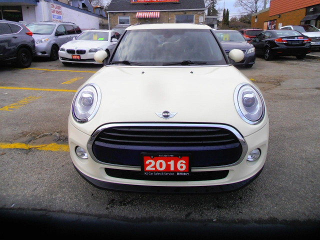 2016 MINI Cooper Hardtop 5 Door in Cars & Trucks in City of Toronto - Image 2