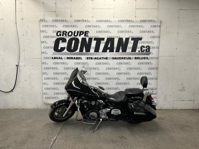 2015 Yamaha XVS13 in Street, Cruisers & Choppers in Longueuil / South Shore