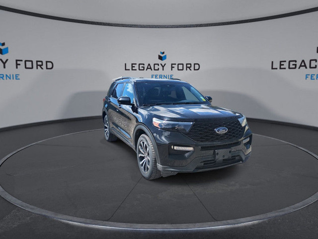 2023 Ford Explorer ST-Line 2.3L Eco, 4WD, Sunroof in Cars & Trucks in Cranbrook - Image 3