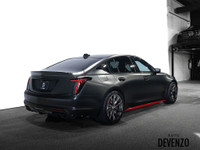 Gorgeous 2023 Cadillac CT5-V Blackwing 6.2L Supercharged 668hp, Manual 6 Speed, Black Raven on Jet B... (image 5)